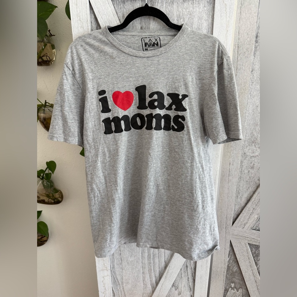 Gray Short Sleeve Tee